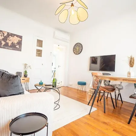 Appartement Style Pour 4 Châlons-en-Champagne Buitenkant foto