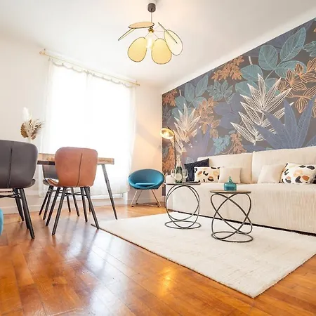 Appartement Style Pour 4 Châlons-en-Champagne Buitenkant foto