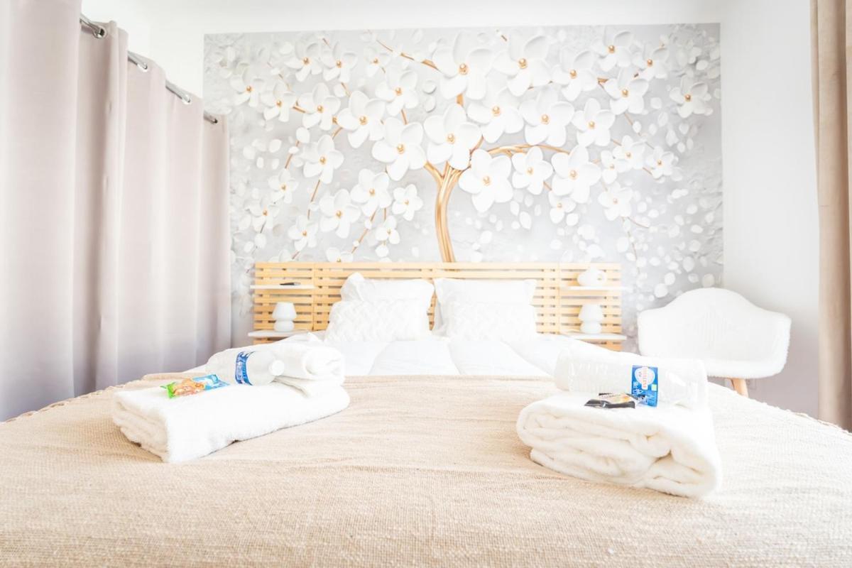 Apartment Style Pour 4