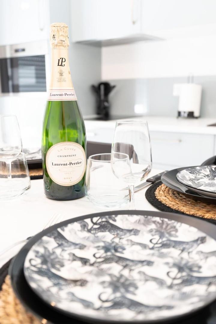 Appartamento Style Pour 4 Châlons-en-Champagne