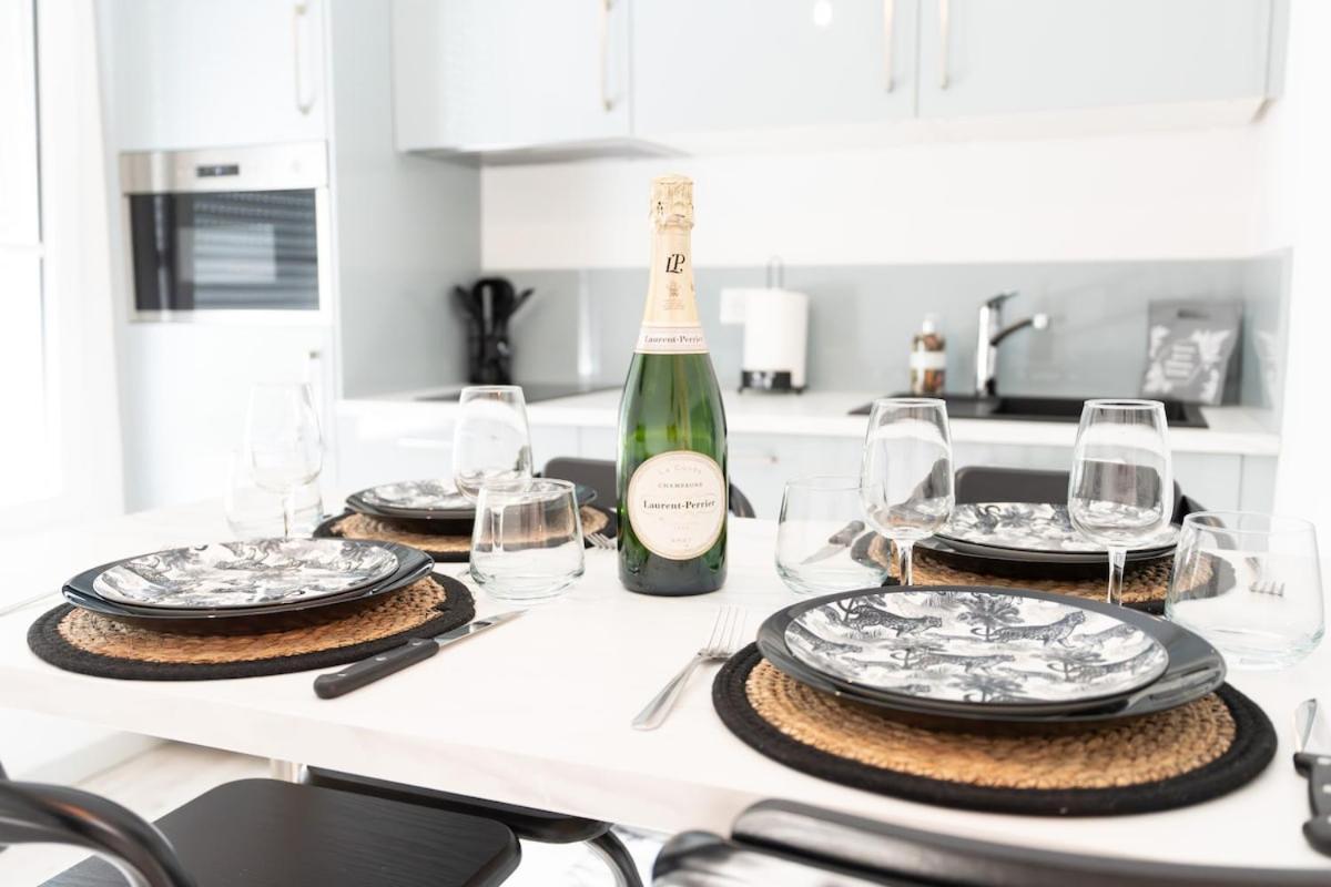 Style Pour 4 Apartment *