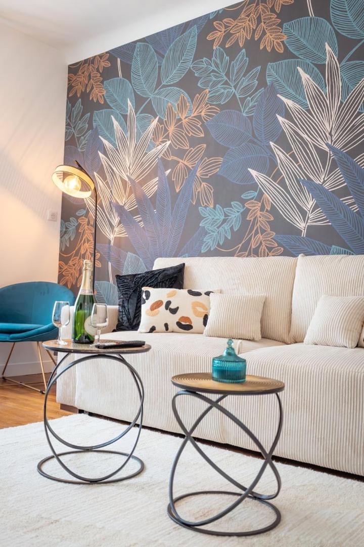 Style Pour 4 Appartamento Châlons-en-Champagne