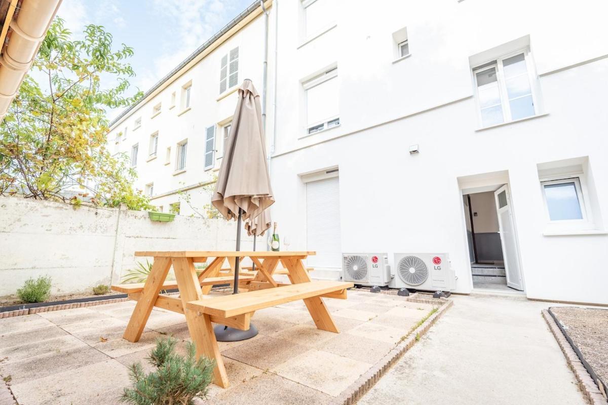 Style Pour 4 Chalons-en-Champagne